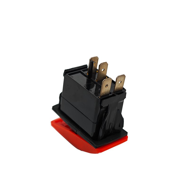 2025 Hot Selling Customization DC 12-24V 10-20A ABS Ambulance Switch Emergency Master Auto Switch
