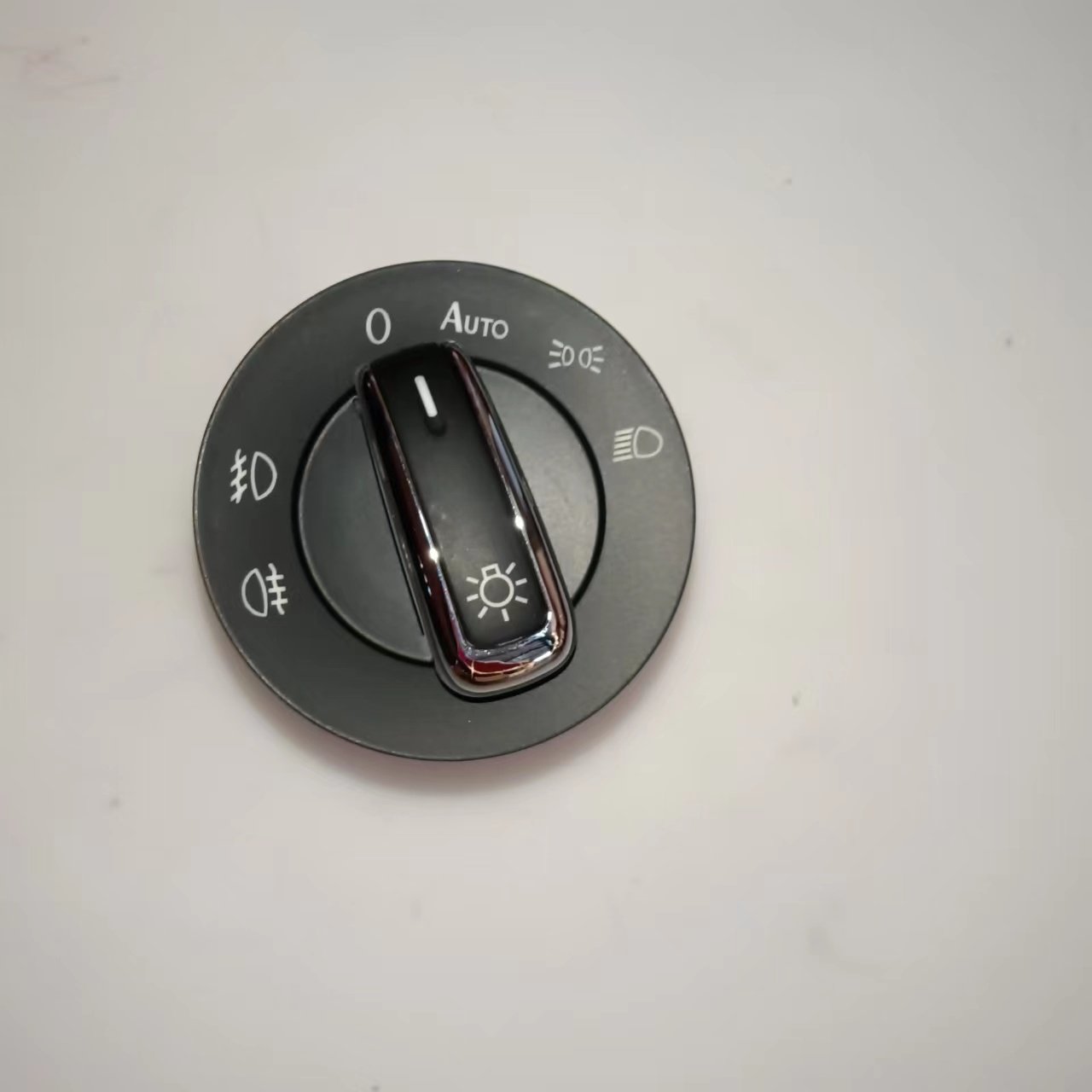 Headlight Switch Auto 5ND941431B Compatible for VW Jetta Golf MK5 MK6 Passat B6 3C Tiguan Rabbit