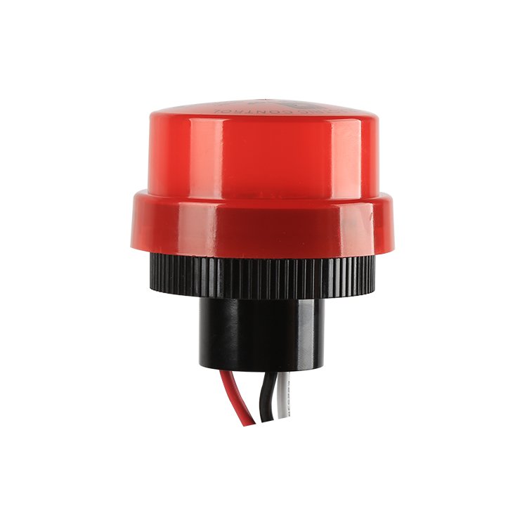 Automatic Optical Switch With Light Sensor Control Day/Night On/Off Circuit Breaker For Outdoor Dusk To Dawn Lighting