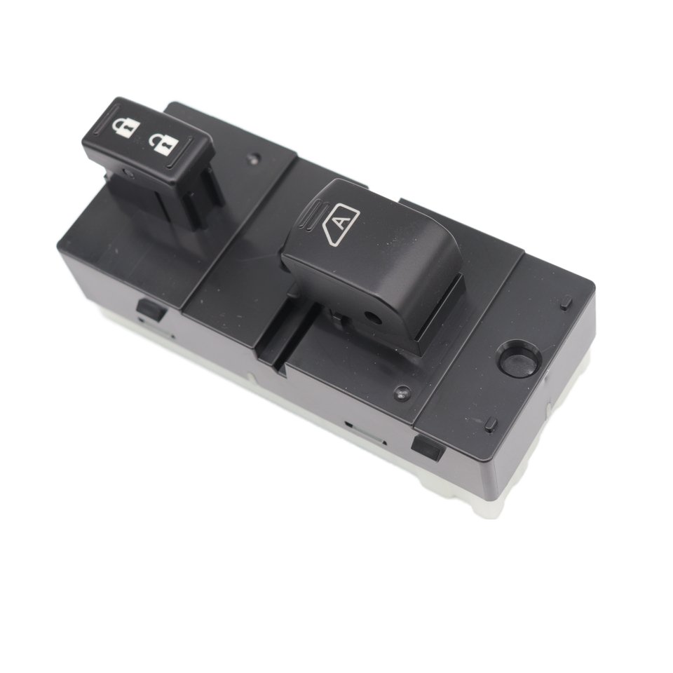 Nissan MURANO I Z50 2003-2008 QUEST V42 2003 Front Right Power Window Switch OEM 25411-1BN0A New Condition Auto Switches