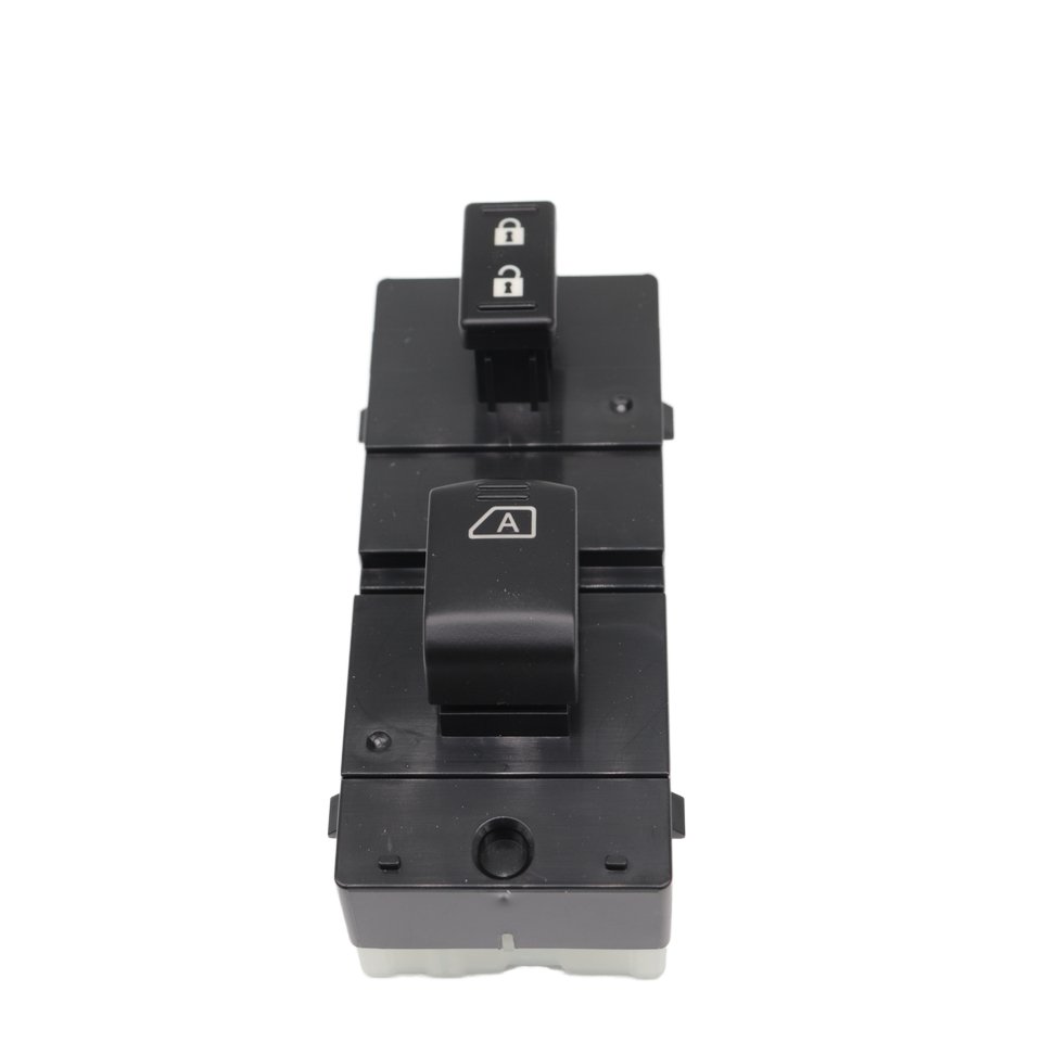 Nissan MURANO I Z50 2003-2008 QUEST V42 2003 Front Right Power Window Switch OEM 25411-1BN0A New Condition Auto Switches