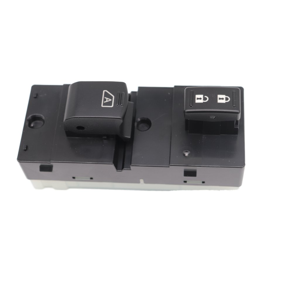 Nissan MURANO I Z50 2003-2008 QUEST V42 2003 Front Right Power Window Switch OEM 25411-1BN0A New Condition Auto Switches