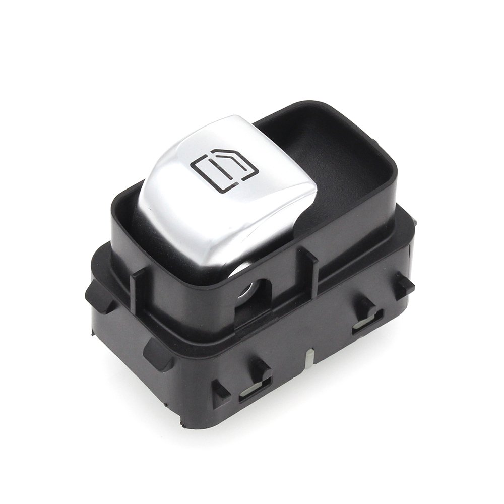 Car Electric Power Window Side Glass Control Switch Window Lifter Button for Mercedes-Benz E200 17-20 OEM NO 2139050309 (E)