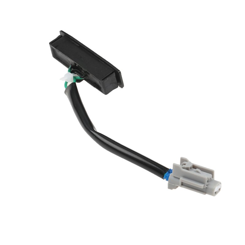 Black Trunk Lid Release Opener Switch 90602JD00B 90602-JD00B for Nissan Qashqai J10 2006-2014