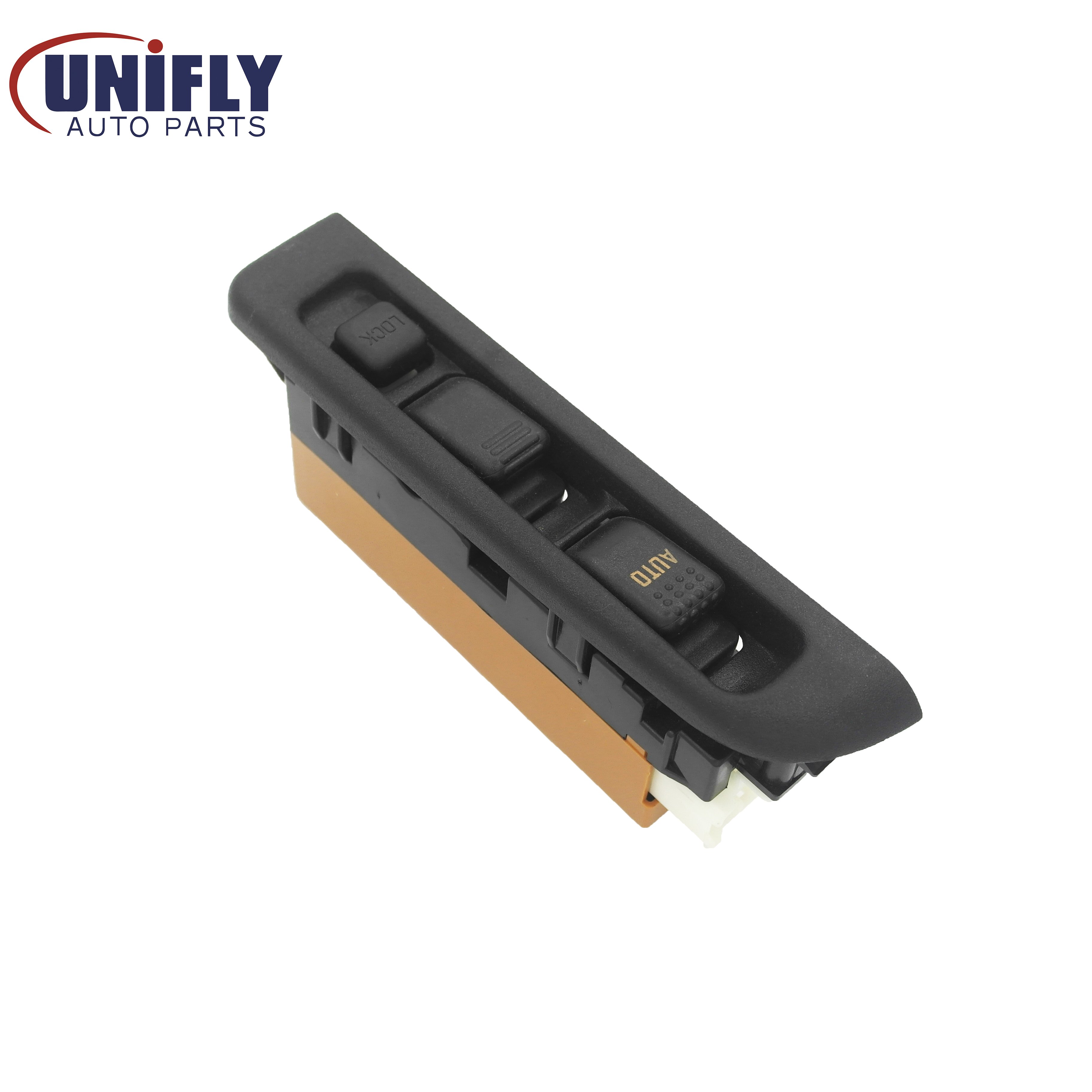 UNIFLY Auto Parts Electric Power Window Switch for ISUZU NHR NKR 8-97966961-0 24V LHD