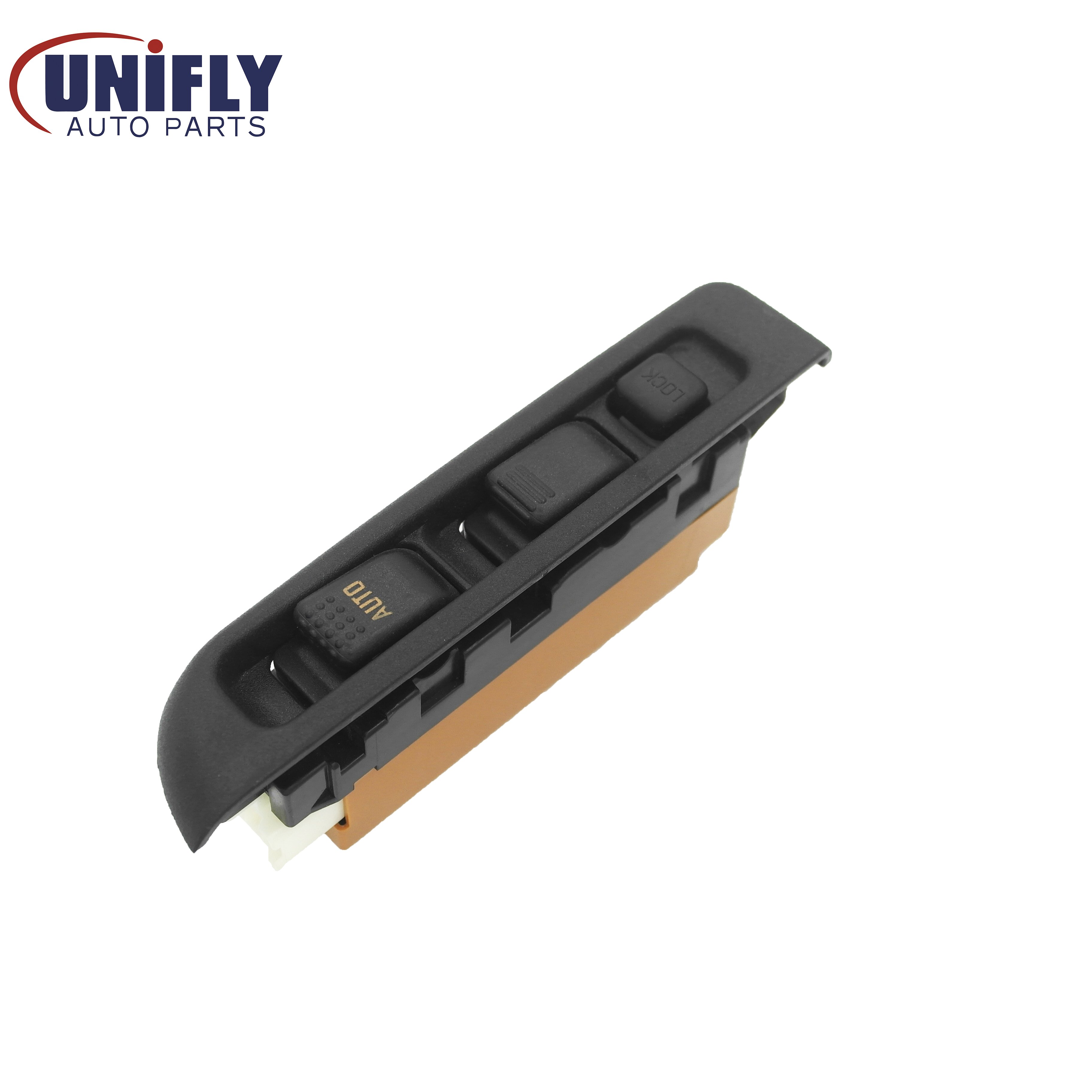 UNIFLY Auto Parts Electric Power Window Switch for ISUZU NHR NKR 8-97966961-0 24V LHD