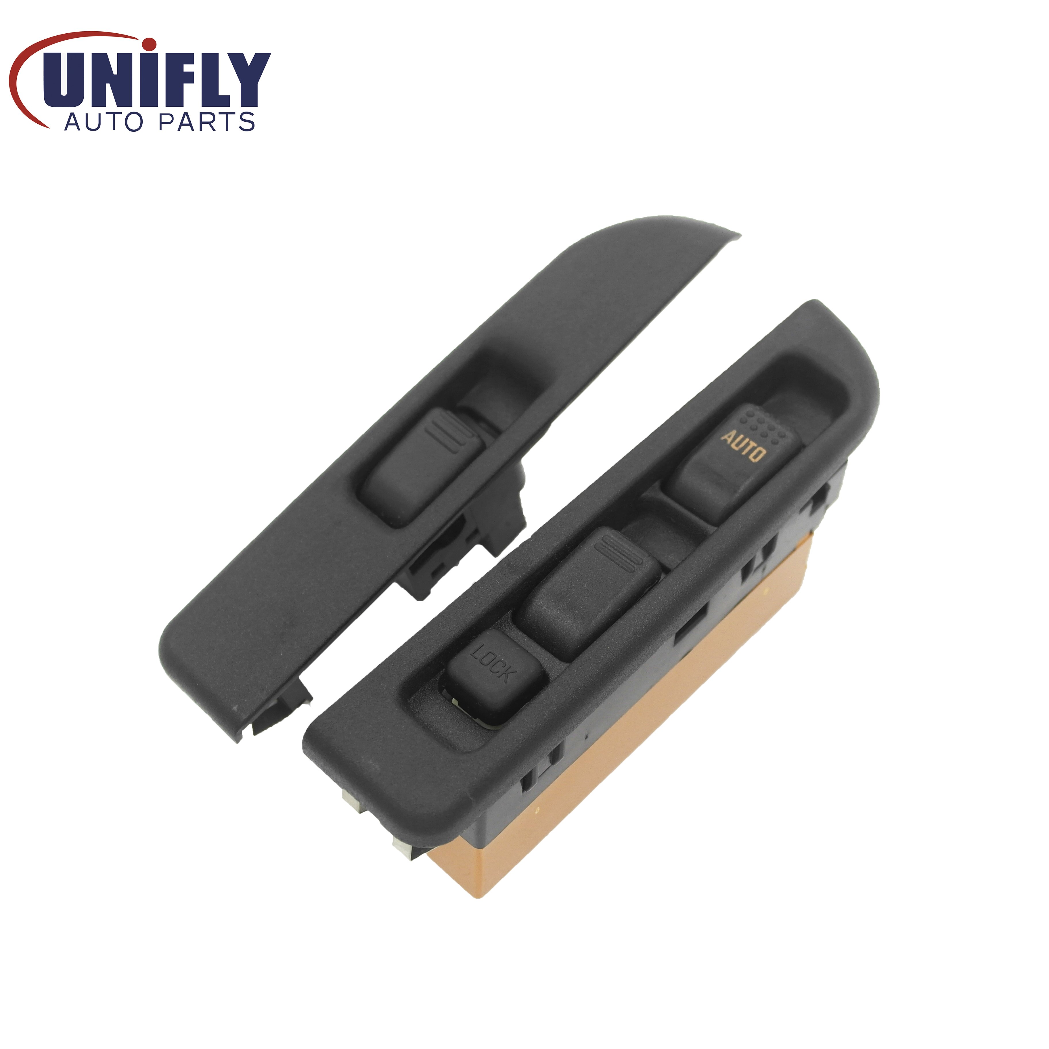 UNIFLY Auto Parts Electric Power Window Switch for ISUZU NHR NKR 8-97966961-0 24V LHD