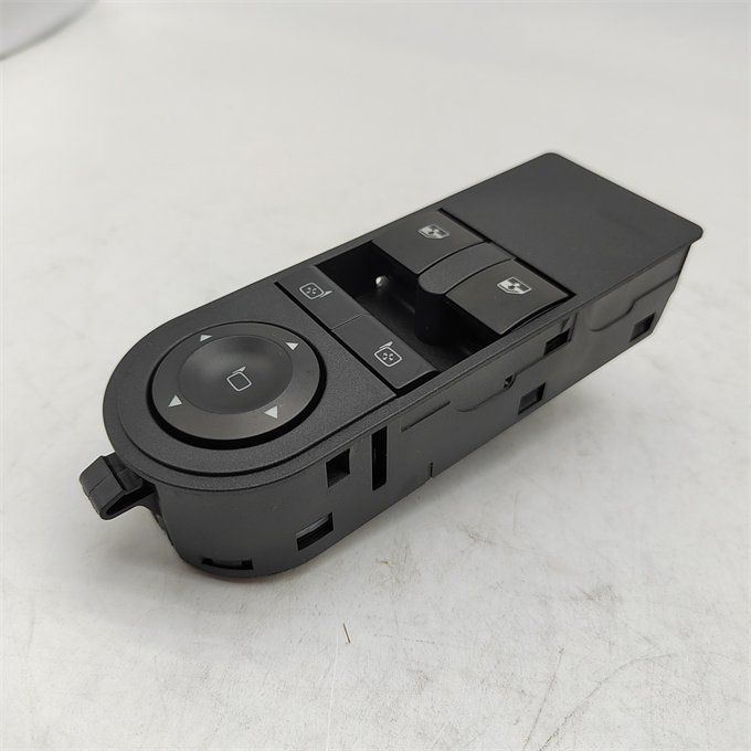 WLGRT OEM 13228879 Front Left Window Switch for Opel Astra H A04 L70 Zafira B A05 2004-2015