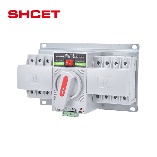 Ats 225 Amp Automatic Transfer Switch Ac Auto Changeover Switch