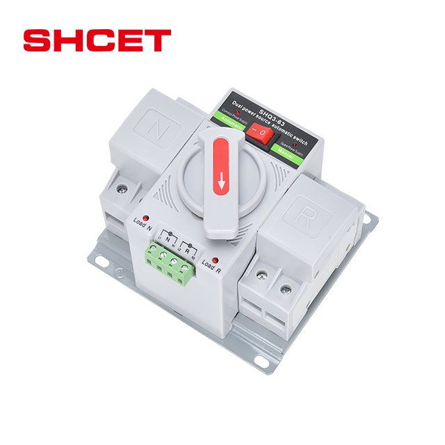 Ats 225 Amp Automatic Transfer Switch Ac Auto Changeover Switch