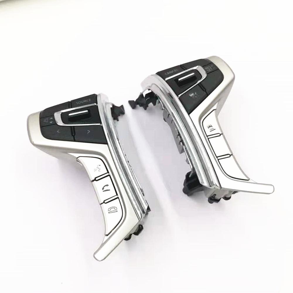 Wholesale Auto Switches Audio Control Cruise Control Button Steering Remote Switch for mitsubishi Pajero Sport Exceed 2018 2019