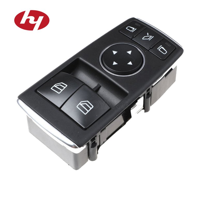 High-Quality Window Regulator Switch for Mercedes-Benz 1729056900