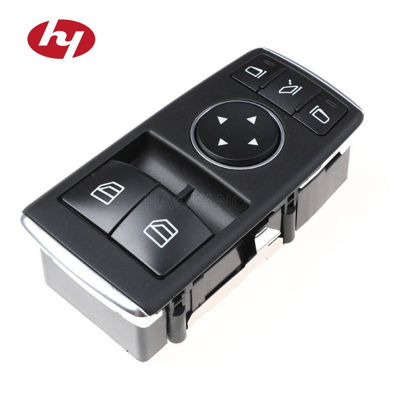 High-Quality Window Regulator Switch for Mercedes-Benz 1729056900