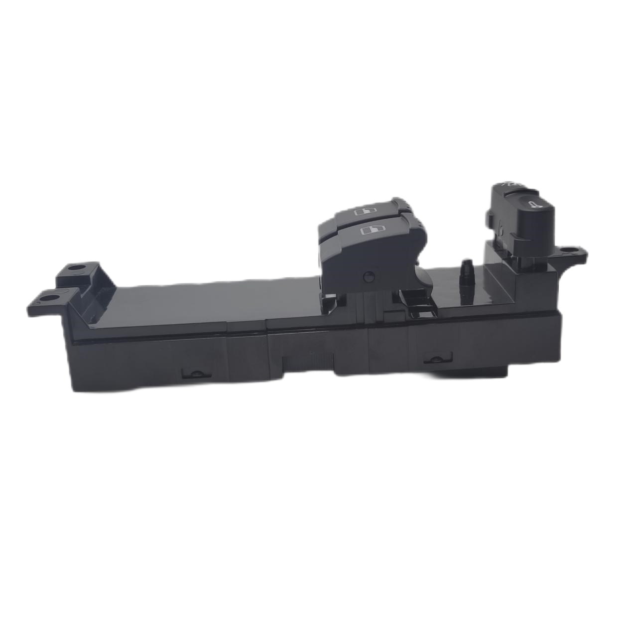 JHB008 Red Light Car Window Lifter Switch New ABS Plastic for VW Bora Golf 4 Passat Seat Leon 1J3959857 1J3 959 857
