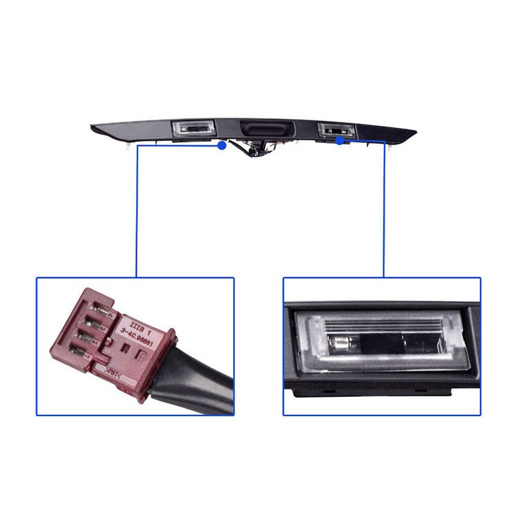 51138185790 51137051529 Suitable for BMW 5 Series E39 Trunk Switch Tailgate Switch