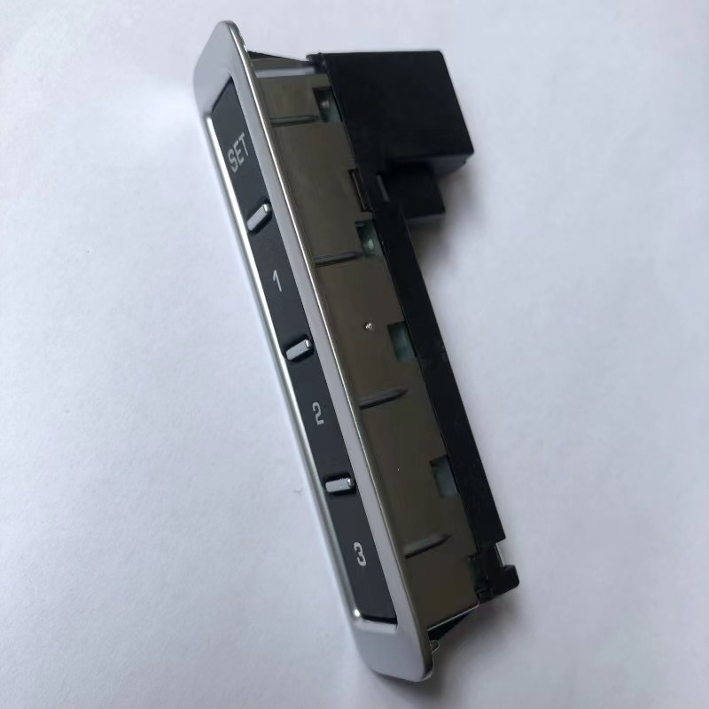 Factory Car Electric Power Seat Adjustment Switch Car Button Switch Car Seat Memory Switch for VW Audi New Passat