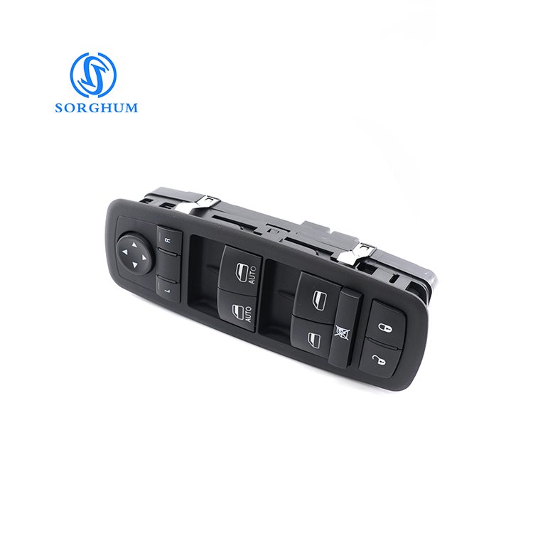 Sorghum 68030823AC 68086693AC 68271206AB 68271206AA 68139805AA Power Master Window Switch for Jeep Grand Cherokee 2011 for Dodge