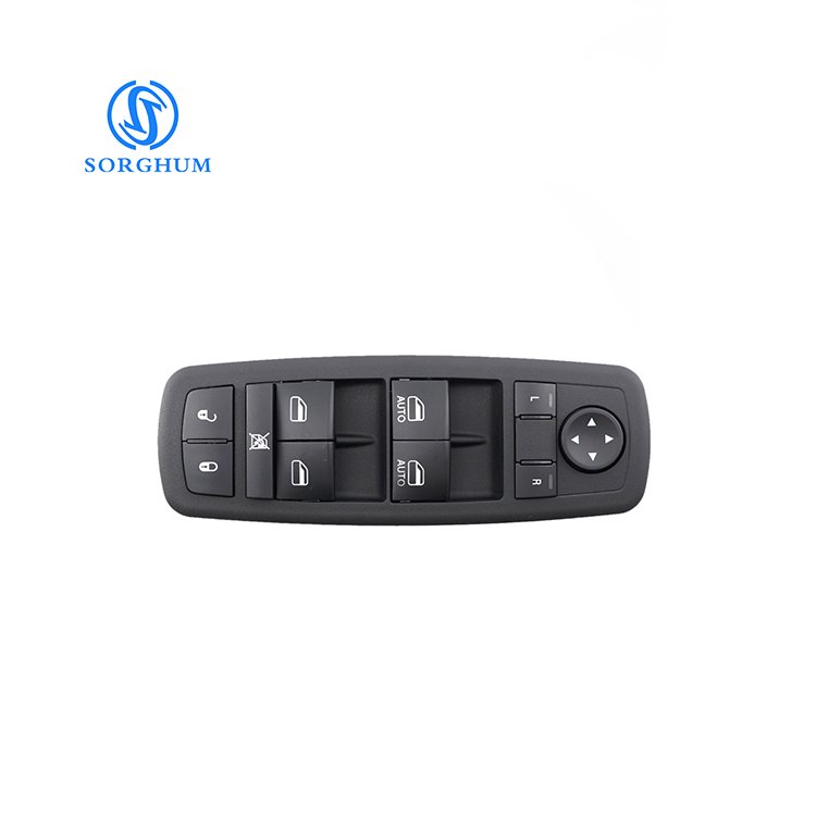 Sorghum 68030823AC 68086693AC 68271206AB 68271206AA 68139805AA Power Master Window Switch for Jeep Grand Cherokee 2011 for Dodge