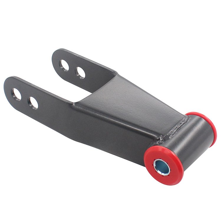 410730 410520 for Leaf Spring Shackle Kit Rear Drop Shackles for 1988-2018 Chevy Silverado 1500 Truck Suspension Part