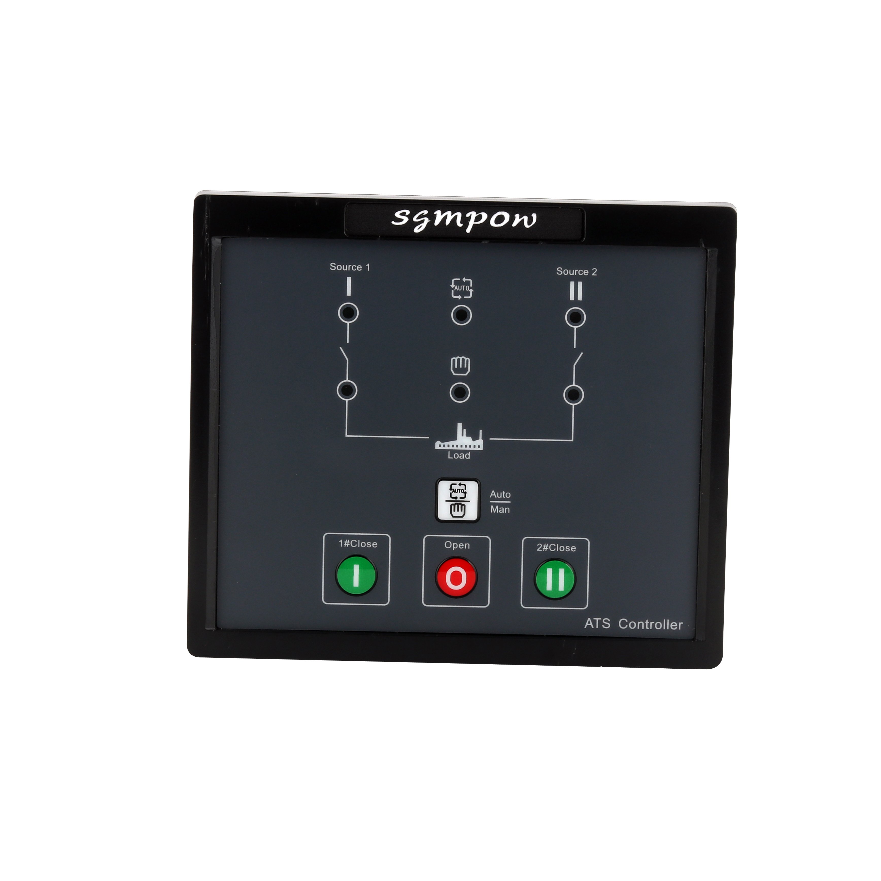 ATS Controller 503N Control Module Dual Power Automatic Transfer Switch ATS Controller