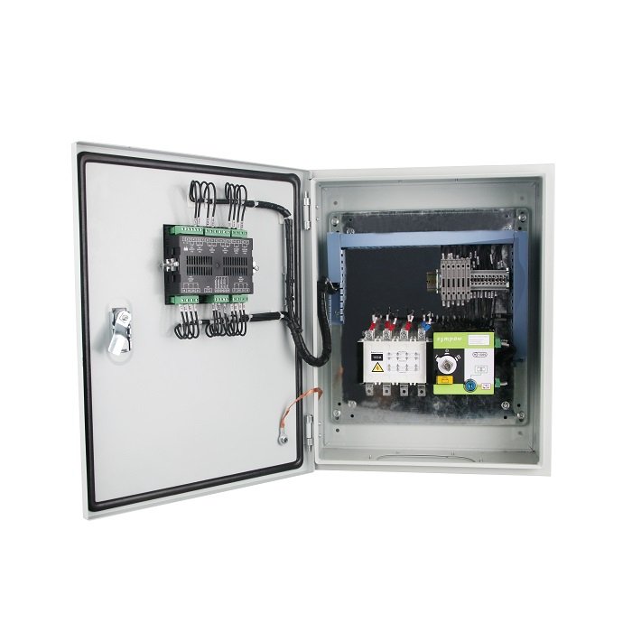 ATS Controller 503N Control Module Dual Power Automatic Transfer Switch ATS Controller