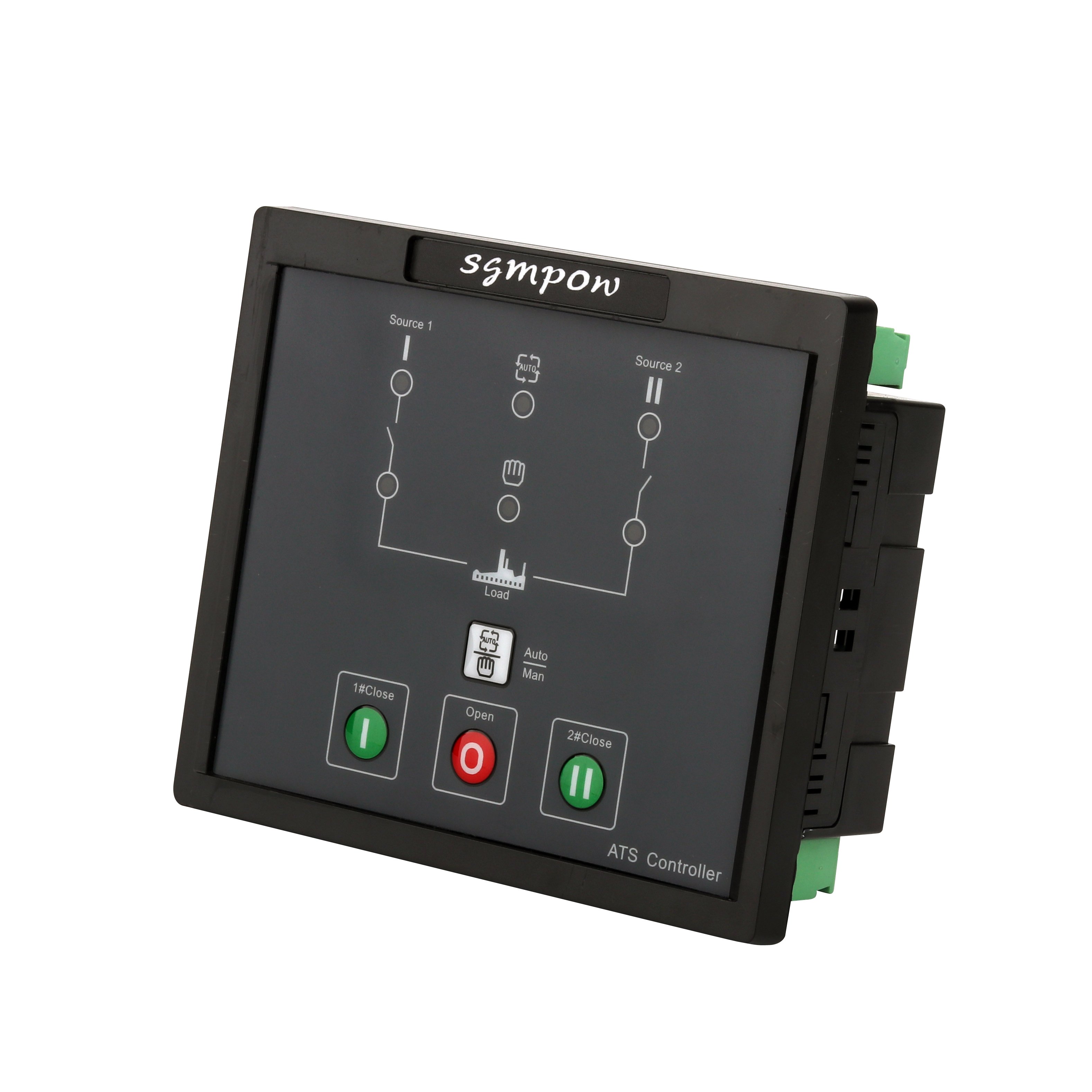 ATS Controller 503N Control Module Dual Power Automatic Transfer Switch ATS Controller