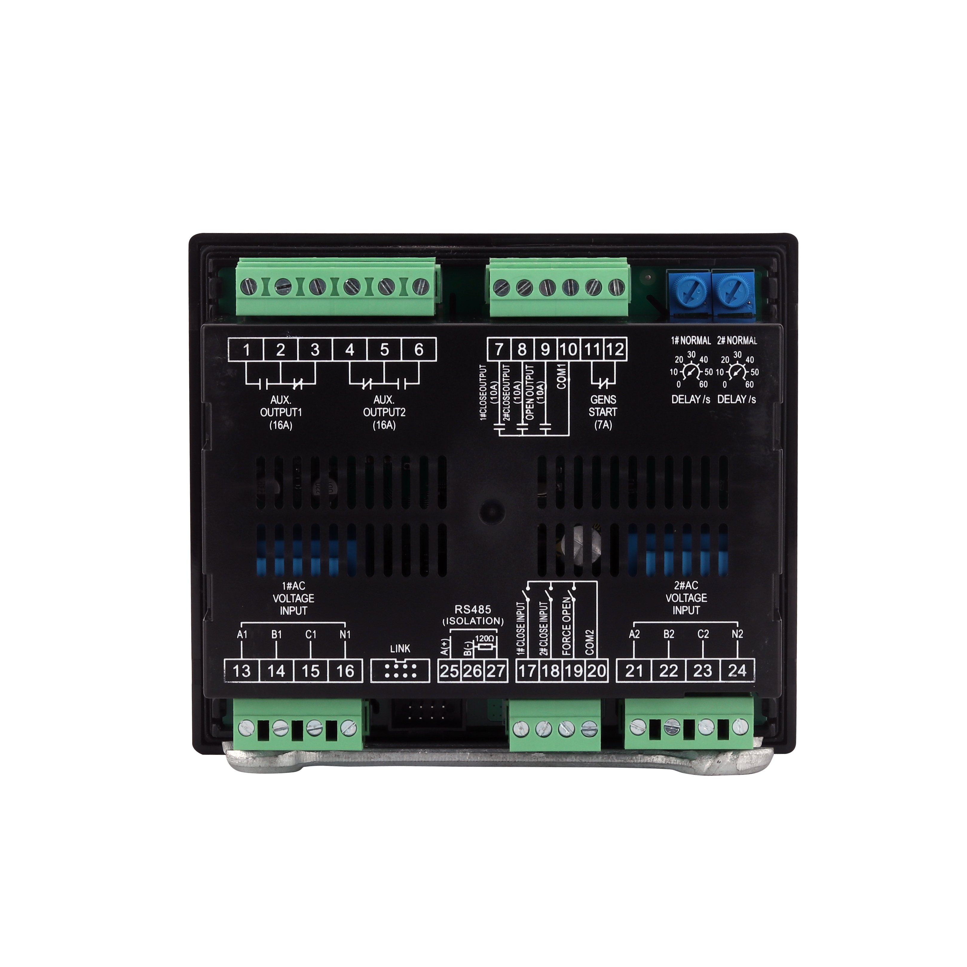 ATS Controller 503N Control Module Dual Power Automatic Transfer Switch ATS Controller