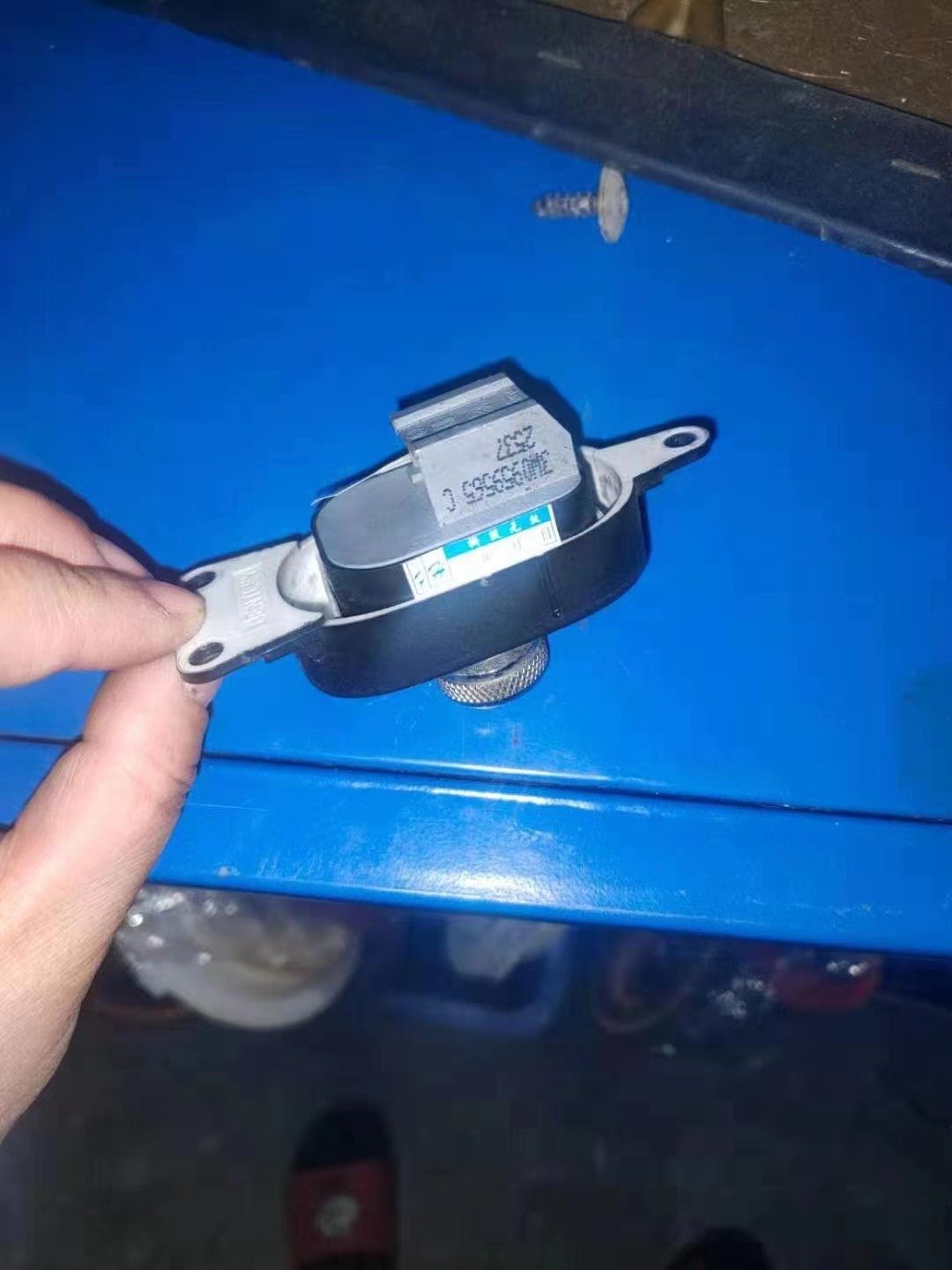Auto Accessories Power Window Rear Side Mirror Switch for Bentley Flying Spur