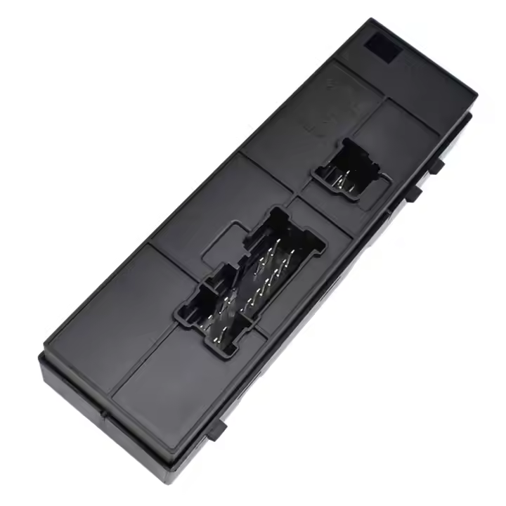 25401-3DFOB Electric Window Control Switch, Suitable for Nissan NAVARA TIIDA ALTIMA X-TRAIL QASHQAI Main Automatic Window Switch