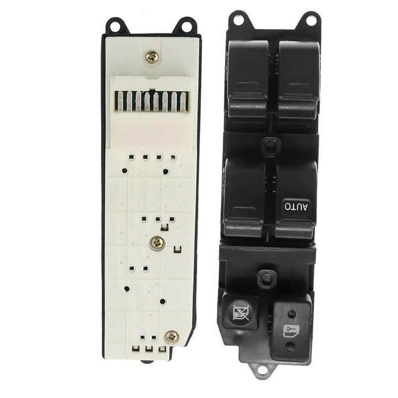 Car Electric Power Window Side Glass Control Switch CAR Window Lifter Button for TTOYOTA RHD OEM NO 84820-12500