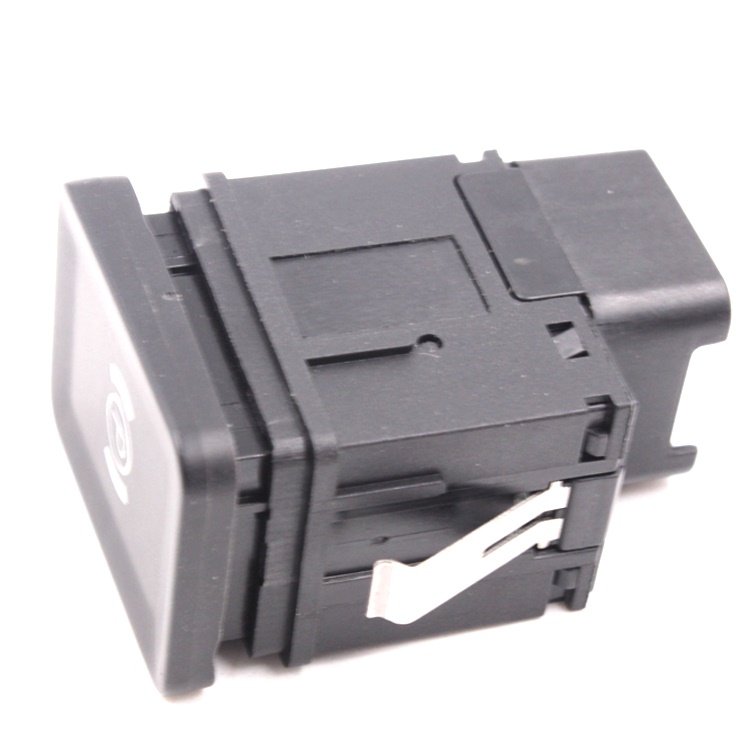 LR AUTO Factory Price EPB Electronic Handbrake Parking Switch Brake Button for VW Passat R36 B6 C6 CC 3C0927225C
