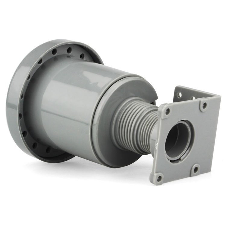 Plastic Float Level Gauge Micro Float Switch Type Auto Electric Ball Valve Water Level Controller