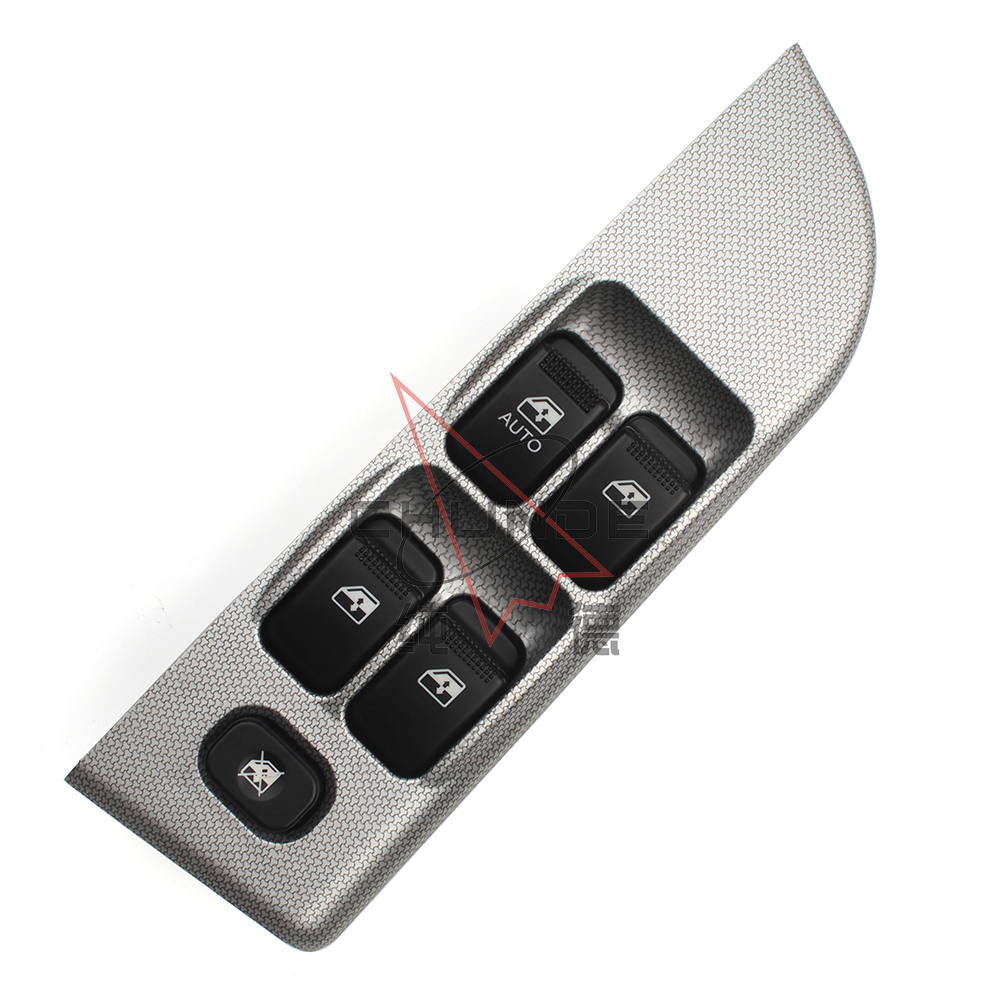 93570-22820 Front Left Power Master Window Lifter Control Switch Fit for Kia Rio