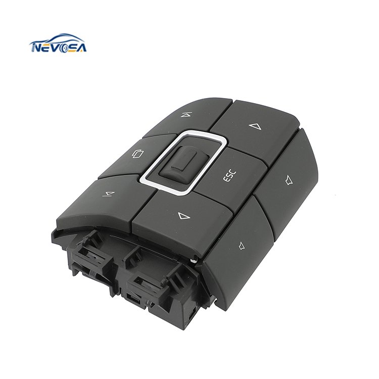 Nevosa 21957046 & 22629276 Steering Wheel MultiFunction Control Switch Right Side for Volvo Trucks FM/FH 05-12