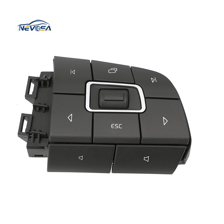Nevosa 21957046 & 22629276 Steering Wheel MultiFunction Control Switch Right Side for Volvo Trucks FM/FH 05-12
