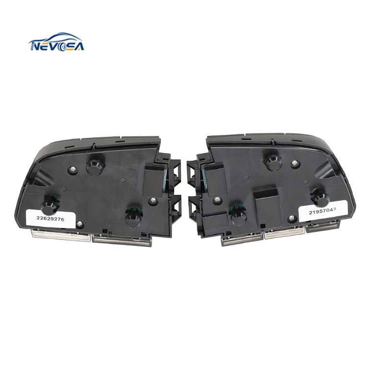 Nevosa 21957046 & 22629276 Steering Wheel MultiFunction Control Switch Right Side for Volvo Trucks FM/FH 05-12
