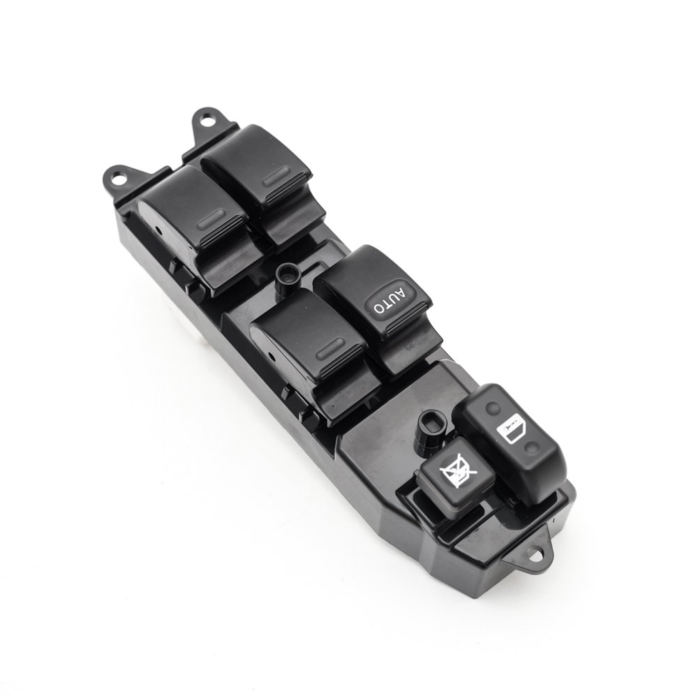 Car Electric Power Window Side Glass Control Switch Auto Window Lifter Button for Toyota RAV4 Model 2000-2001 OEM NO 84820 12480