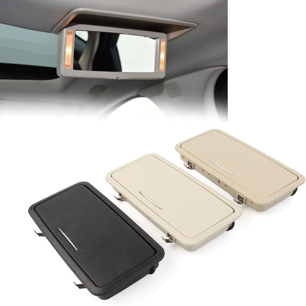 C2D19845PVJ the C2D19845NUG Is Suitable for 2010-2019 Jaguar XJ Rear Ceiling Light Cosmetic Mirror
