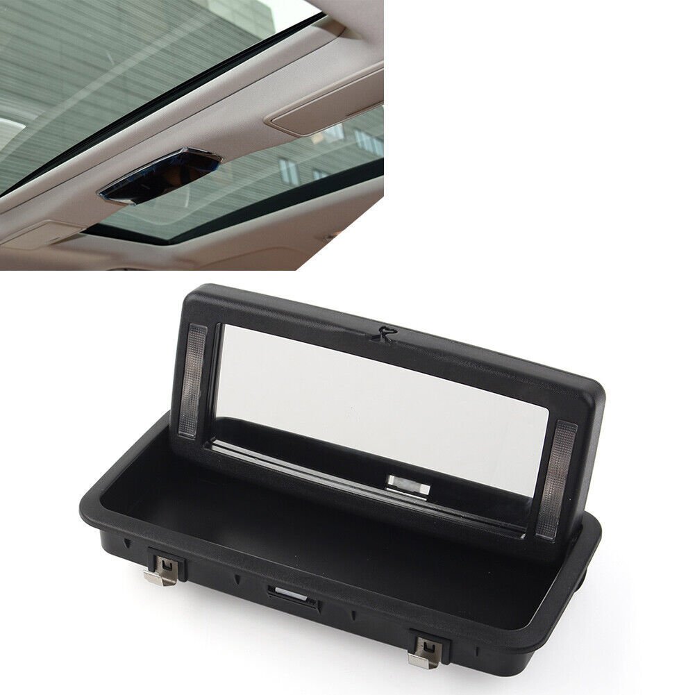 C2D19845PVJ the C2D19845NUG Is Suitable for 2010-2019 Jaguar XJ Rear Ceiling Light Cosmetic Mirror