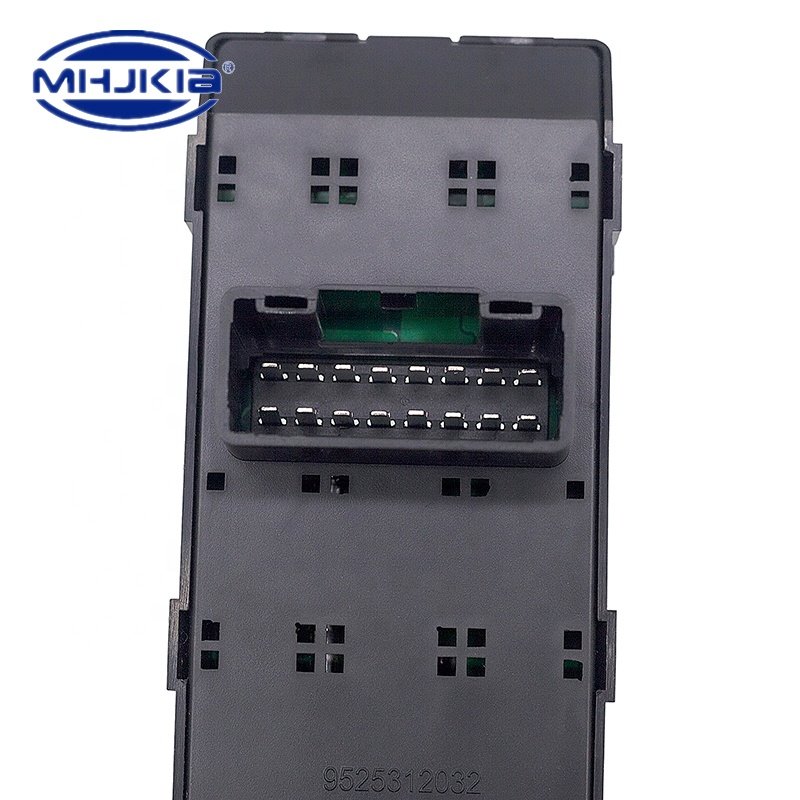 MHJKIA Auto Master Electric Car Lifter Control Power Window Switch for Hyundai Kia Toyota Nissan Mazda Honda Korean Japanese Car