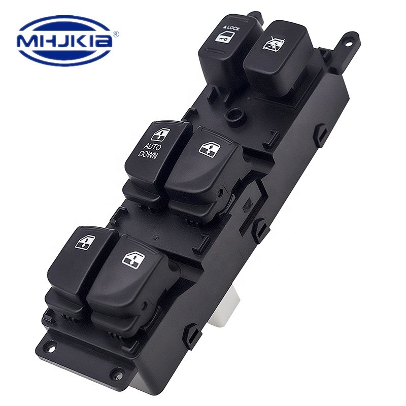 MHJKIA Auto Master Electric Car Lifter Control Power Window Switch for Hyundai Kia Toyota Nissan Mazda Honda Korean Japanese Car