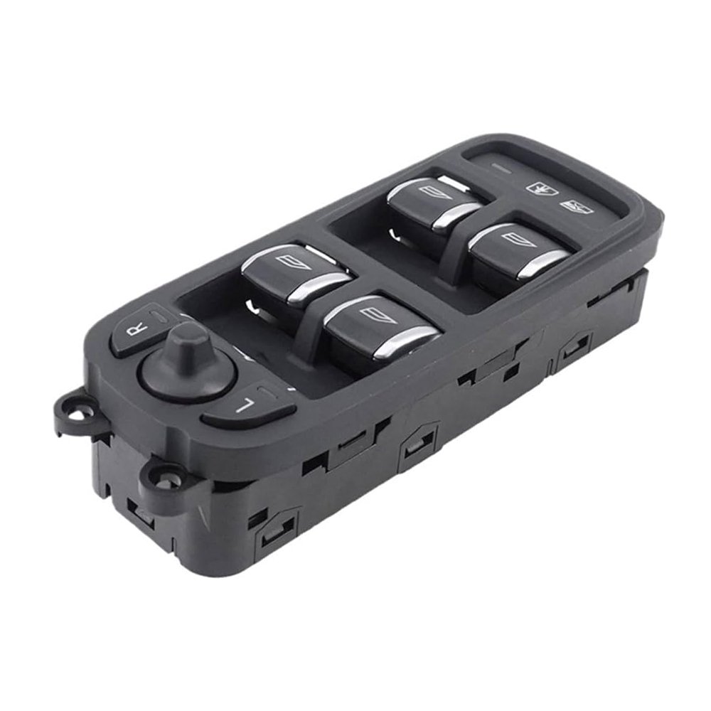 Xinwo Left Front Lift Regulator Car Power Window Lifter Switch 31453266 Window Control Switch for Volvo XC60 S60 V60 14-18