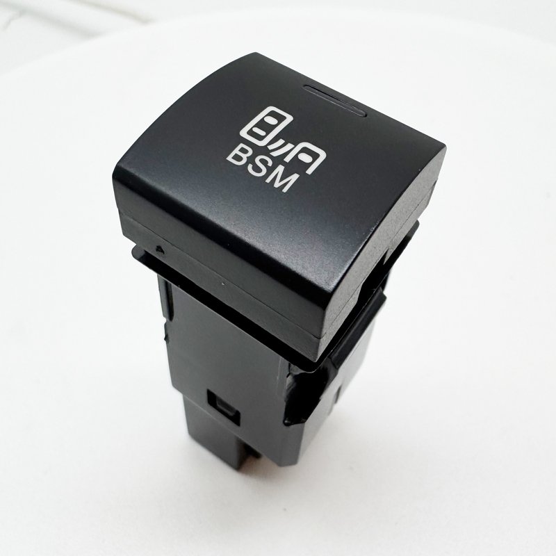 OE Optional Color Light Fog Lamp Switch Car BSM Symbol Button Push for TOYOTA Land Cruiser Prado 150 Series 2019 2020 Auto Parts