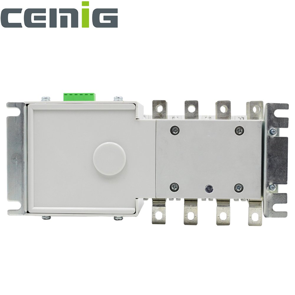 Cemig Economic Auto Transfer Switch Equipment SMGQ2C-100/4P PC Class Automatic ATS Switching