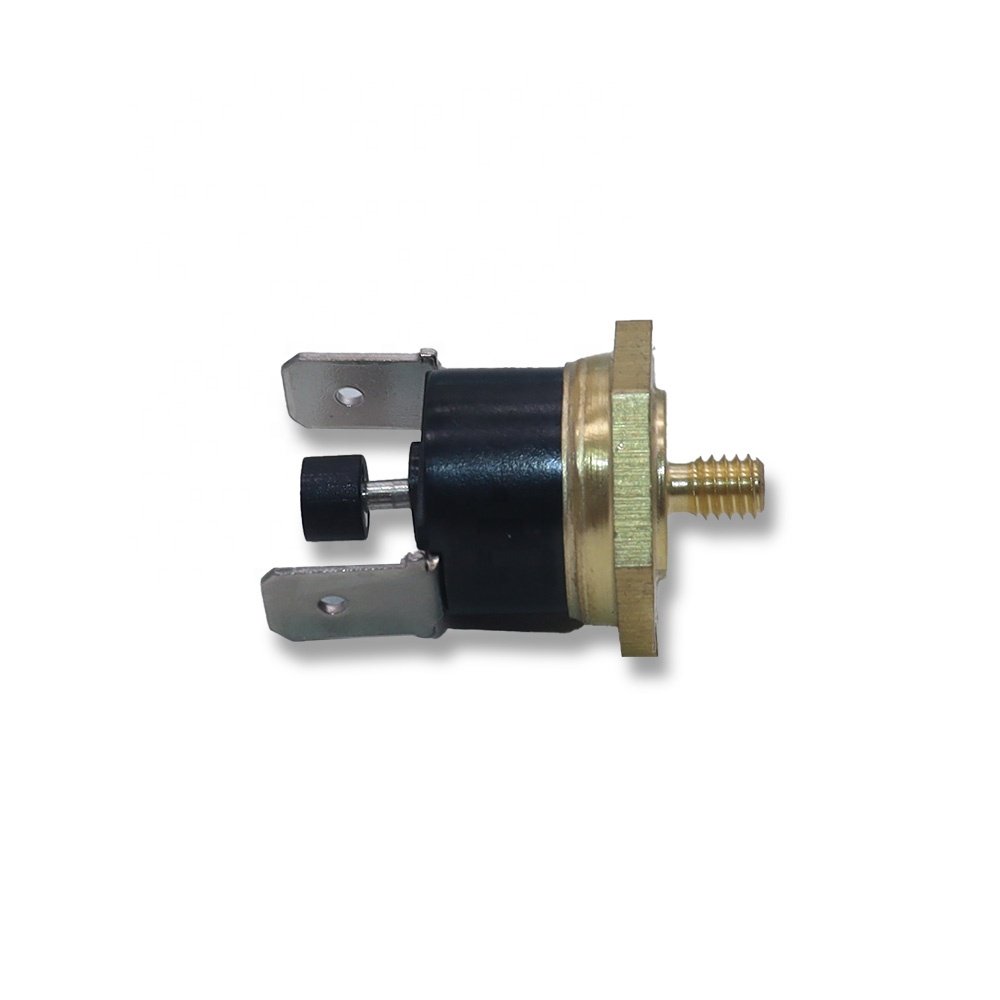 OEM Copper Head Ksd301 Bimetal Thermostat 16A 10A 250V Thermal Switch for Oven