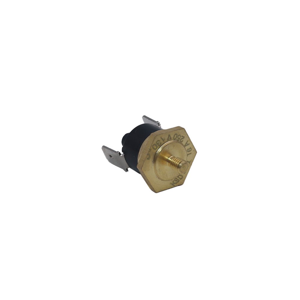 OEM Copper Head Ksd301 Bimetal Thermostat 16A 10A 250V Thermal Switch for Oven