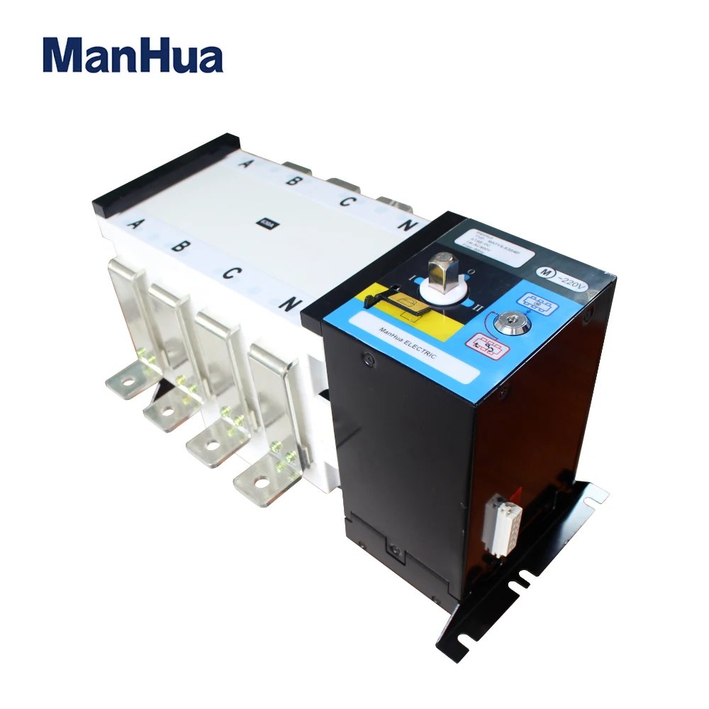 ManHua MATYS-630/4P Changeover for Two Supplies Auto Matic