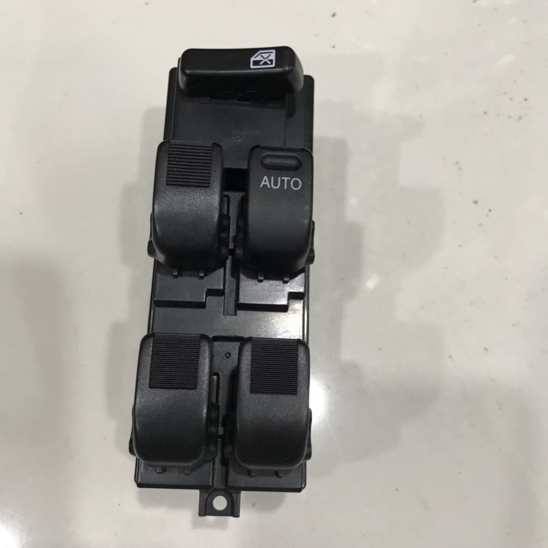 RHD Electric Power Master Window Switch Button for Toyota Avanza Sparky Cami Duet Daihatsu Terios Sirion OEM# 84820-B0010