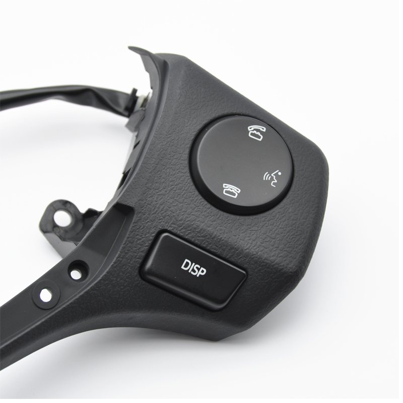 Multifunction Auto Switches Steering Wheel Control Buttons for Toyota