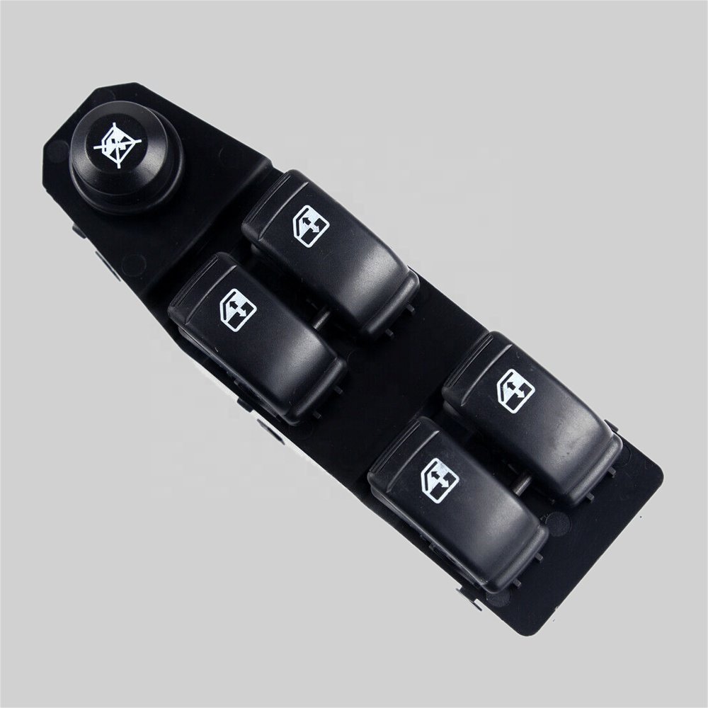 EU Stock 202005158 93731921 Master Power Window Switch Fit Chevrolet Aveo 2009-2011 Pontiac G3 2009- FST-CE-1076